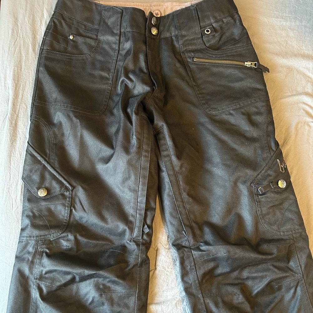 Burton Women's Charcoal Snow Pants